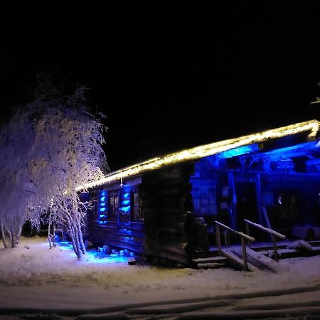 Muotkan Ruoktu Tunturikyla Inari Εξωτερικό φωτογραφία
